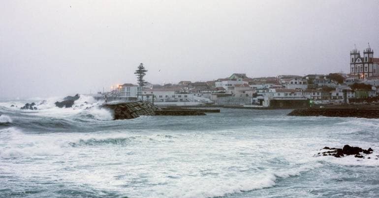 Storm Hanna loses intensity but is expected to affect the Azores