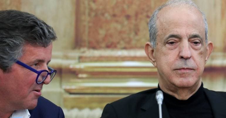 Businessman Joe Berardo and lawyer accused of tax fraud