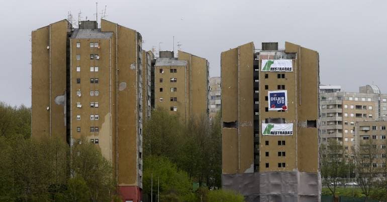 Seventh postponement of the Bairro do Aleixo contract