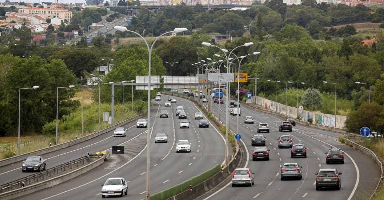 Traffic restricted this Monday and Tuesday on the IC19