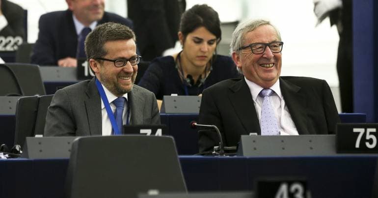 Moedas was part of the Commission that created the directive behind the deposit return scheme
