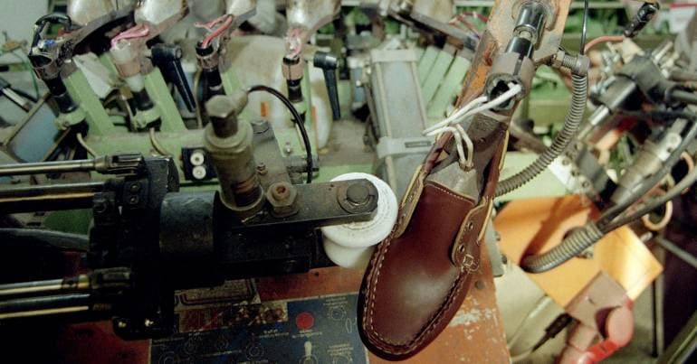 Portuguese footwear industry unhappy with Asian hegemony