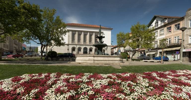 Projects for Vila Real courts underway