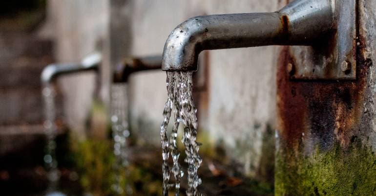Tap water quality at nearly 100%, report states