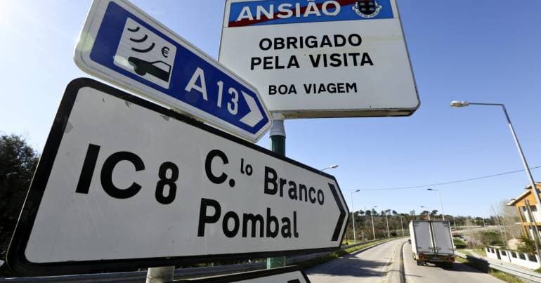 First step for IC8 roadworks taken this Tuesday