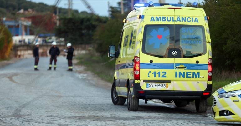 76-year-old man dies in motorcycle crash in Évora