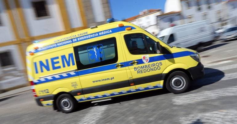Spanish child dies after being run over in Vila do Bispo