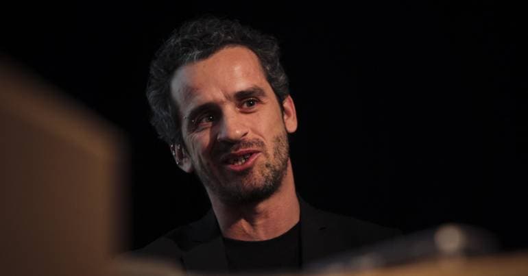 José Luís Peixoto awarded the Vergílio Ferreira Prize