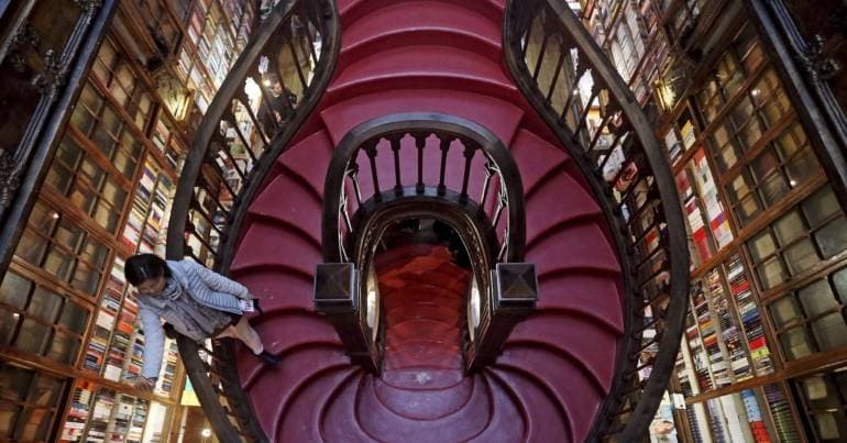 Request for recognition of Livraria Lello rejected