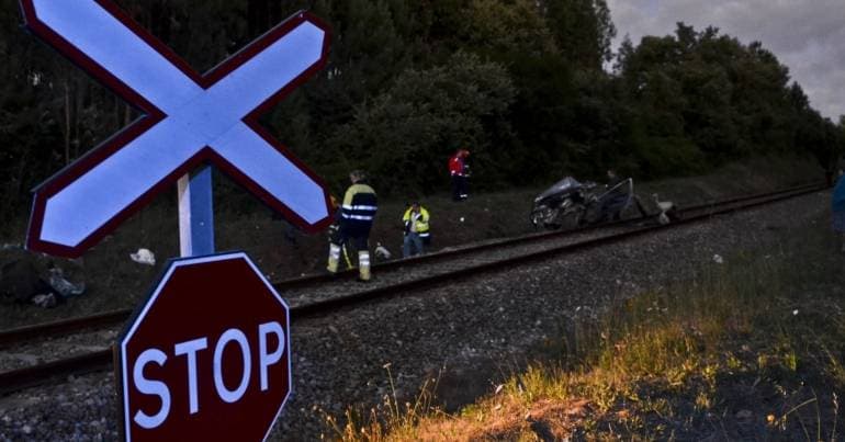 Level crossing accidents caused nine deaths in 2025