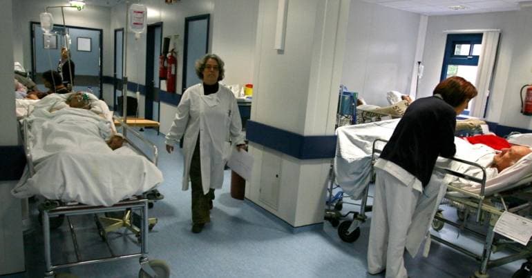 Central Algarve Hospital to proceed as a public–private partnership (PPP)