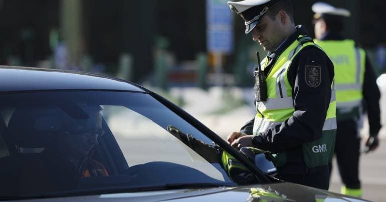GNR recorded 7,525 traffic violations for lack of a driving licence