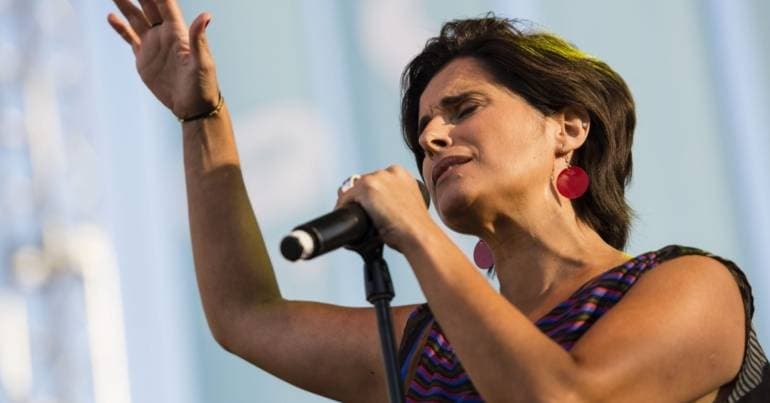 Play Traditional Awards: Cristina Branco awarded