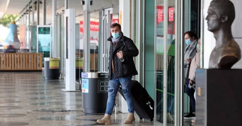 Wind disrupts operations at Madeira Airport