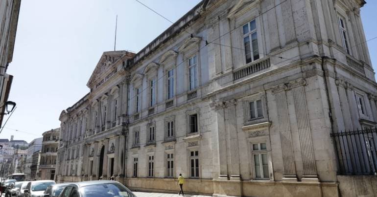 Suspect arrested for forest fires in Figueira da Foz