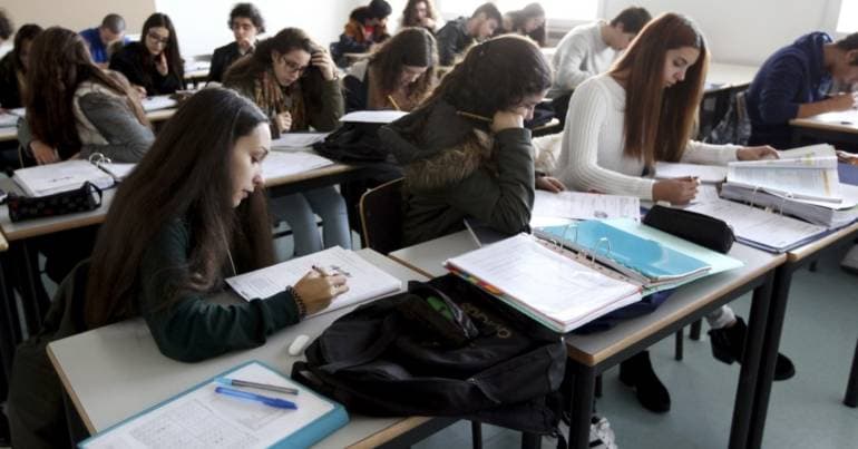 Digital grading of exams "in recovery phase"