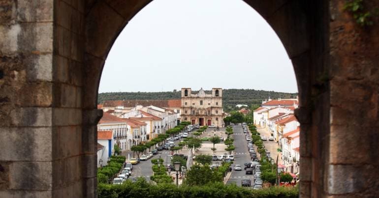 Vila Viçosa close to UNESCO World Heritage status