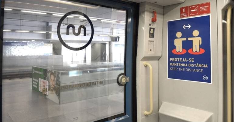 Porto Metro relocates residents of the Massarelos neighbourhood