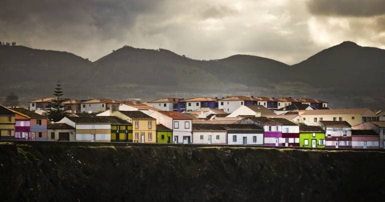 Azores regulates the historic centre of Ribeira Grande