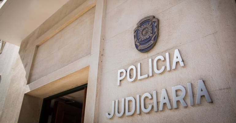 PJ arrests suspect wanted by Brazil in Cascais