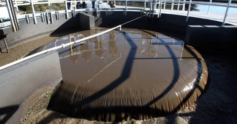 Barcelos wastewater treatment plant: tender launched for 35 million