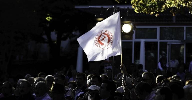 PS sees CCDR elections as a step towards regionalisation