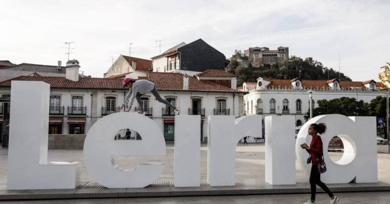 Leiria City Council identifies 125 vacant buildings in the city