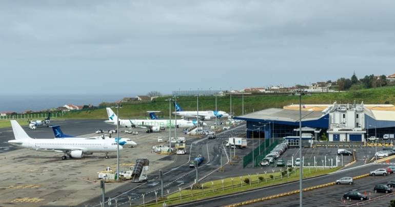 Azores reach historic record in air connectivity