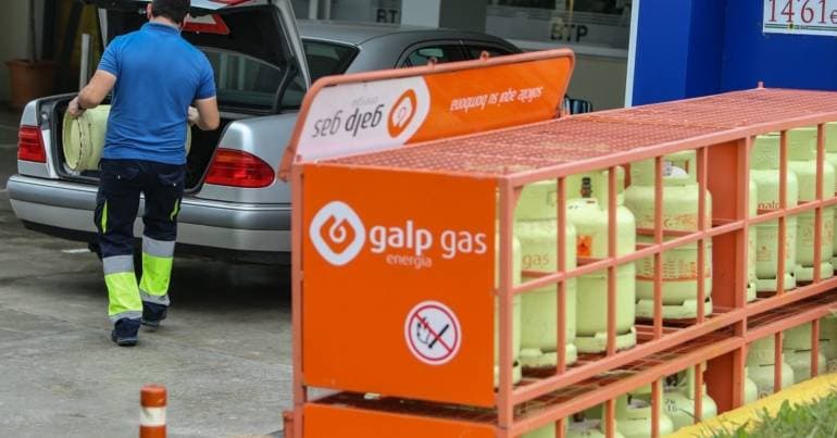 Government maintains €15 support for bottled gas purchases