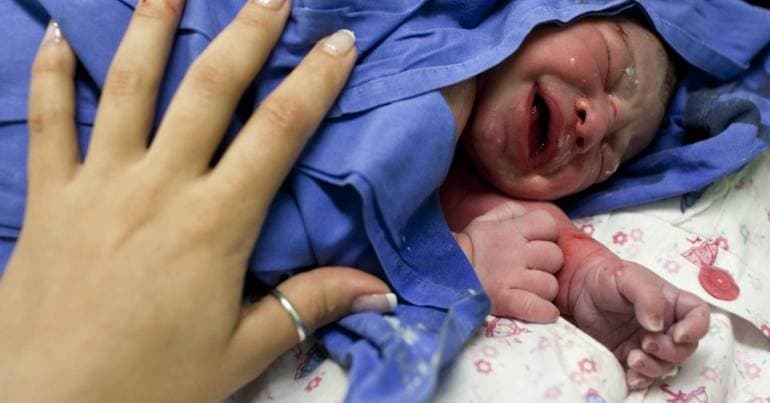 931 more babies were born than last year