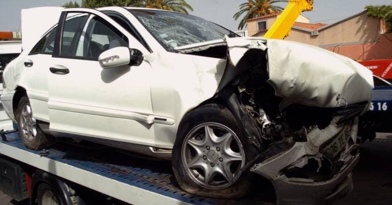 Road accident leaves one dead and four injured on Terceira