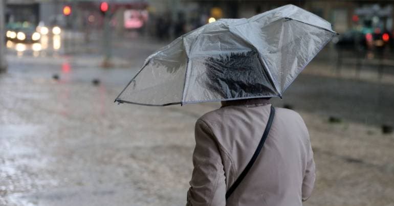 Bad weather causes around 40 incidents in Madeira