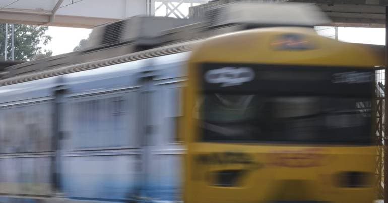 Cascais line to face restrictions starting April 6