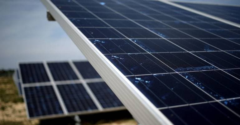 Tabuaço contests solar panel installation project