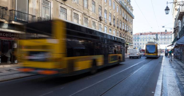 Amarante invests 4.6 million euros in 11 new buses
