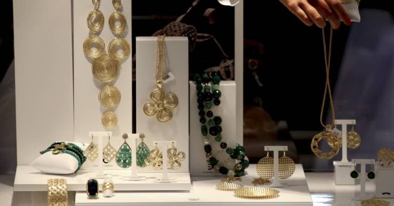 Jewellery store in Pombal robbed at gunpoint