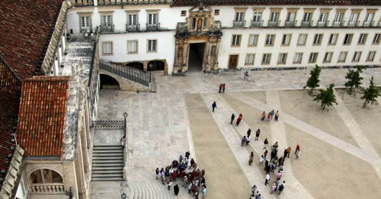University of Coimbra launches miniseries about science