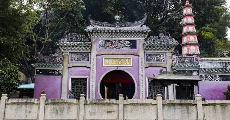 Professor says Buddhism can help understand the afterlife