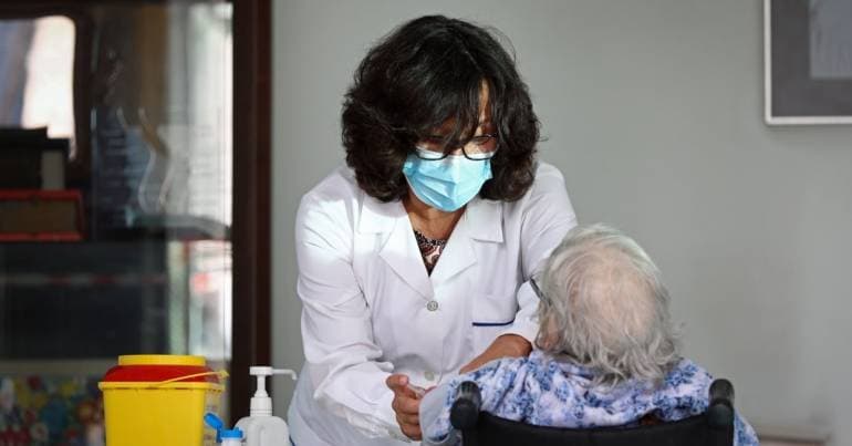 Coimbra Local Health Unit activates Level 2 of the contingency plan