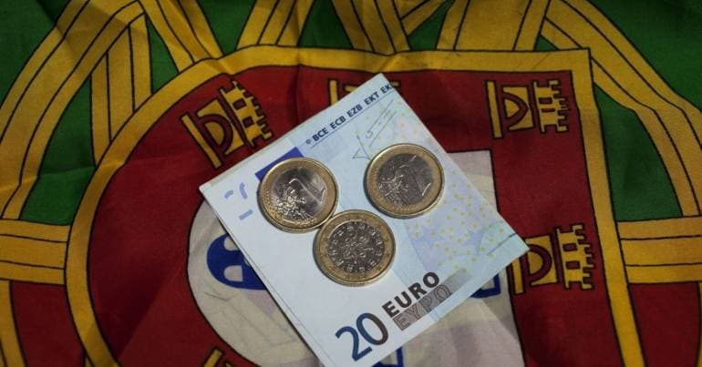 Portugal to receive 2 billion euros from RRP payment