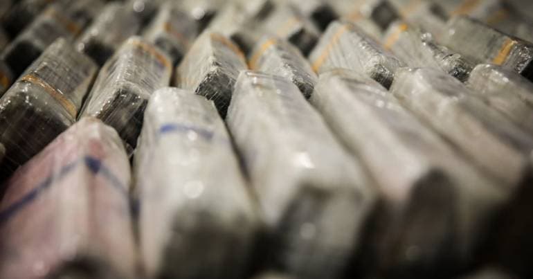 Couple arrested for drug trafficking in Espinho