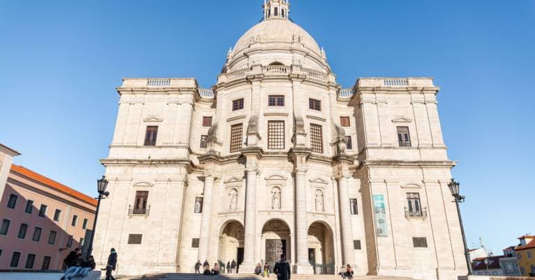 National Pantheon closed for 10 days for refurbishment