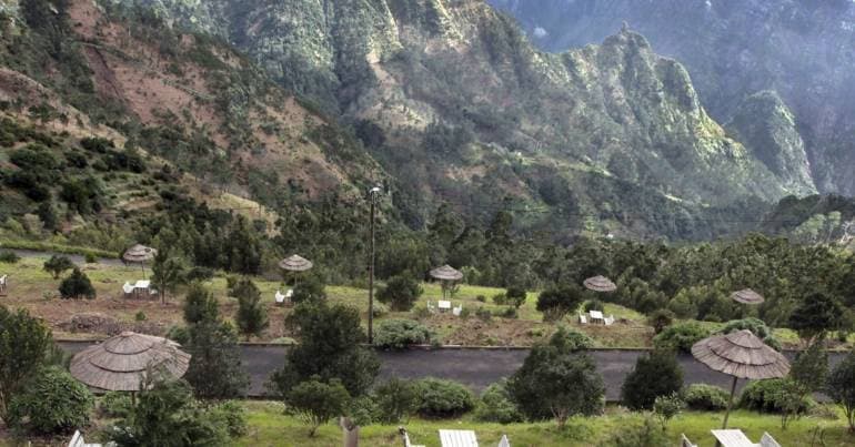 Madeira cooler in 2025, but above the historical average