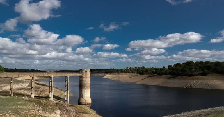 APA carries out water releases to prevent flooding in Alcácer do Sal