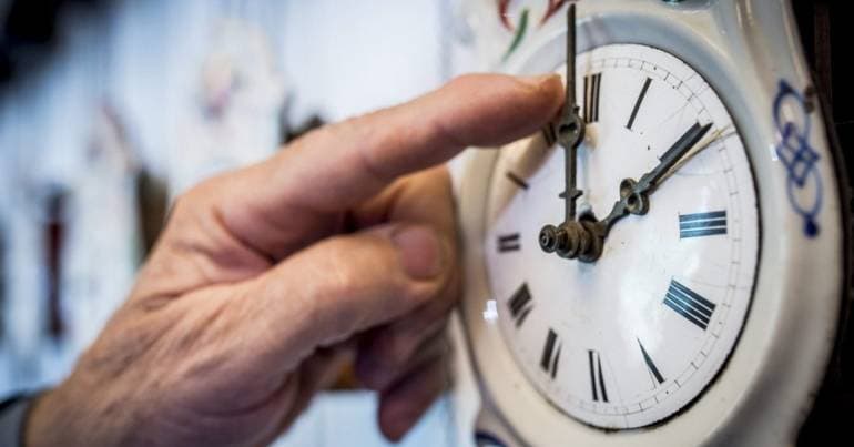 Brussels considers it possible to end the clock change