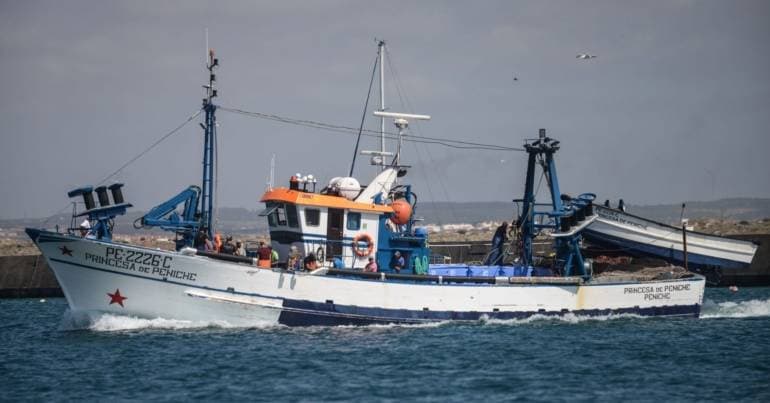 Body of fisherman missing since Saturday found
