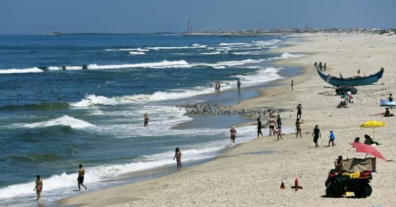 Replacement of walkways on Vagos beaches is a priority