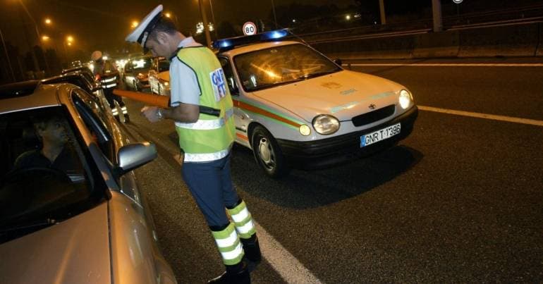 A23 to A1 junction in Torres Novas closed due to accident