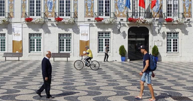Cascais. Council approves rehabilitation of the seawall