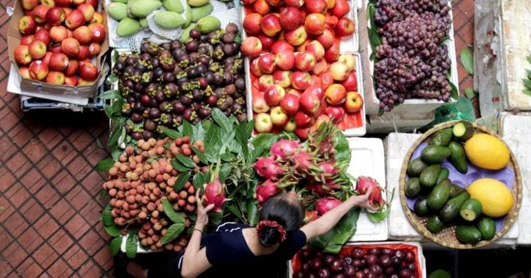 Deco: Food basket rises to a record high of 254.99 euros